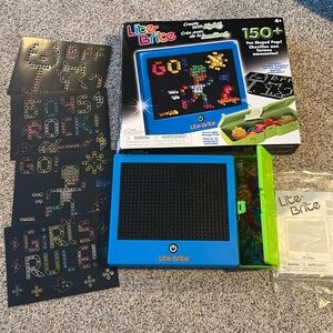 Lite Brite
